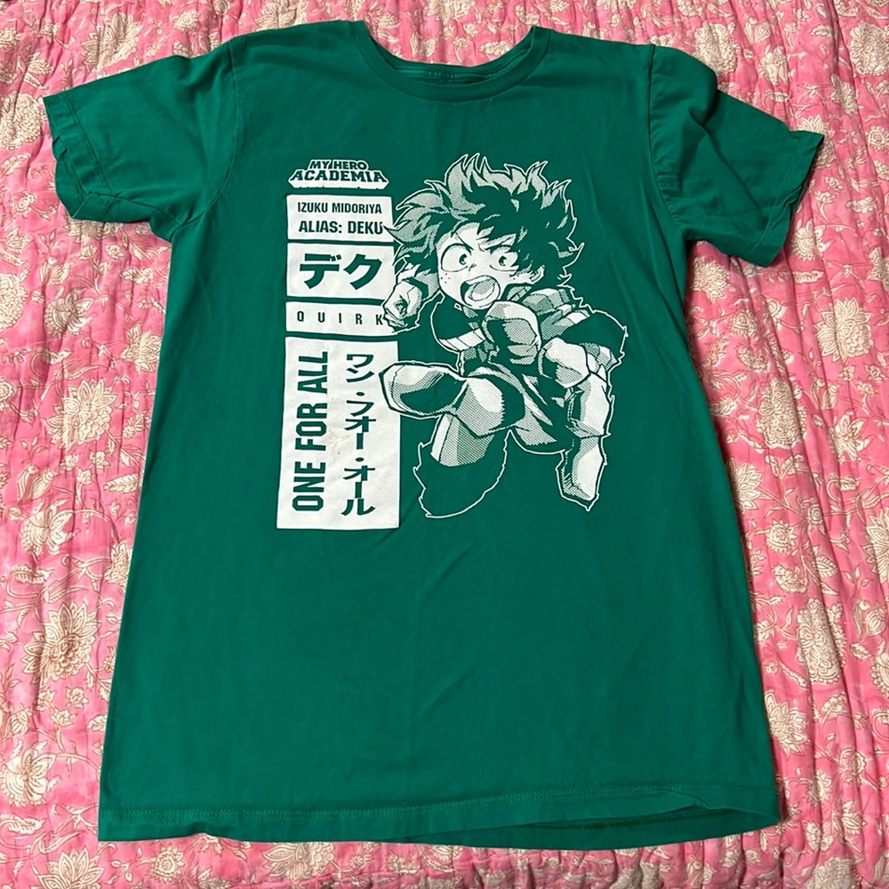MHA My Hero Academia T-shirt